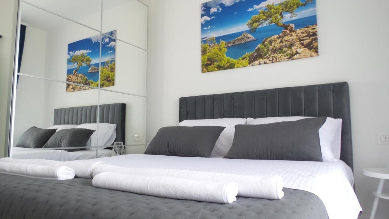 Apartments L-A-M Подстрана Екстериор снимка