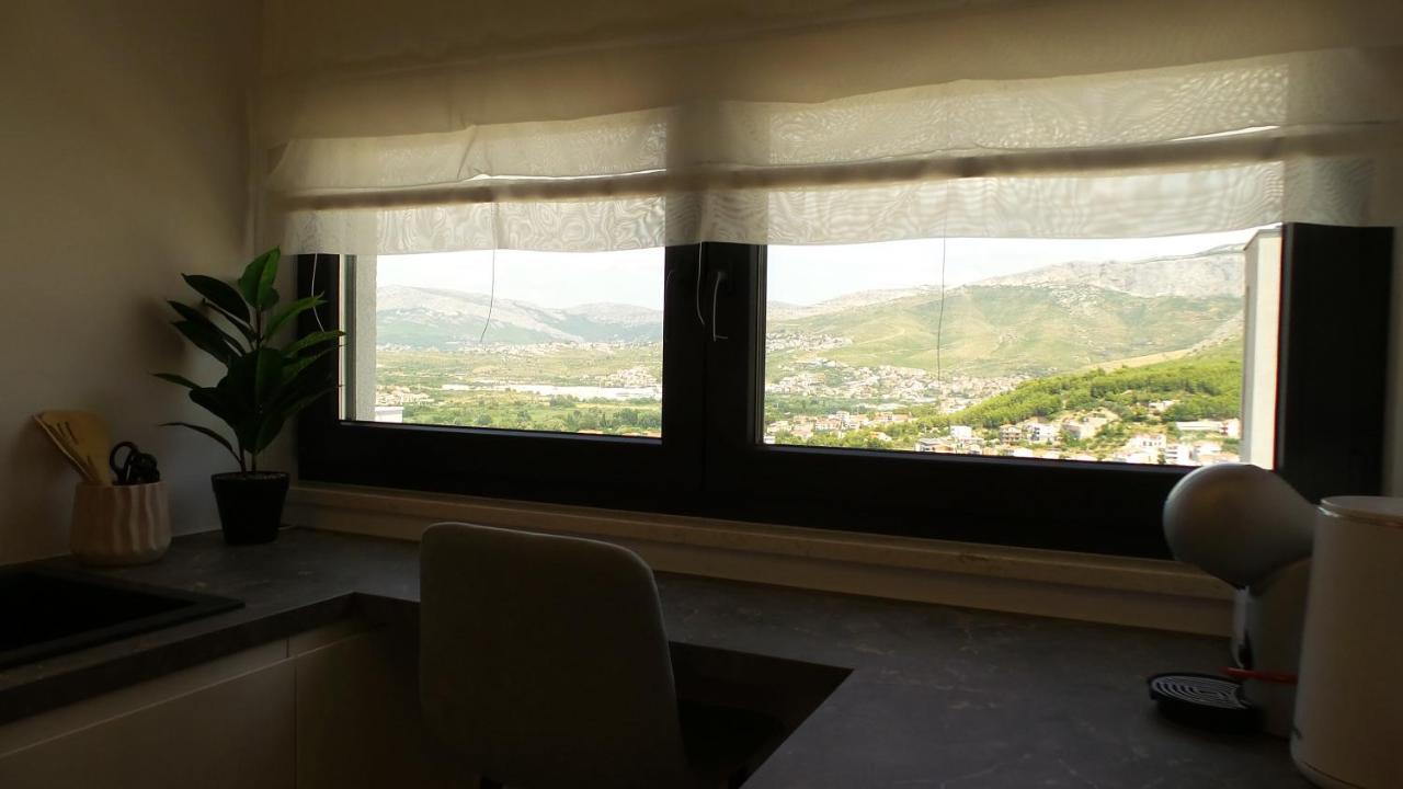 Apartments L-A-M Подстрана Екстериор снимка